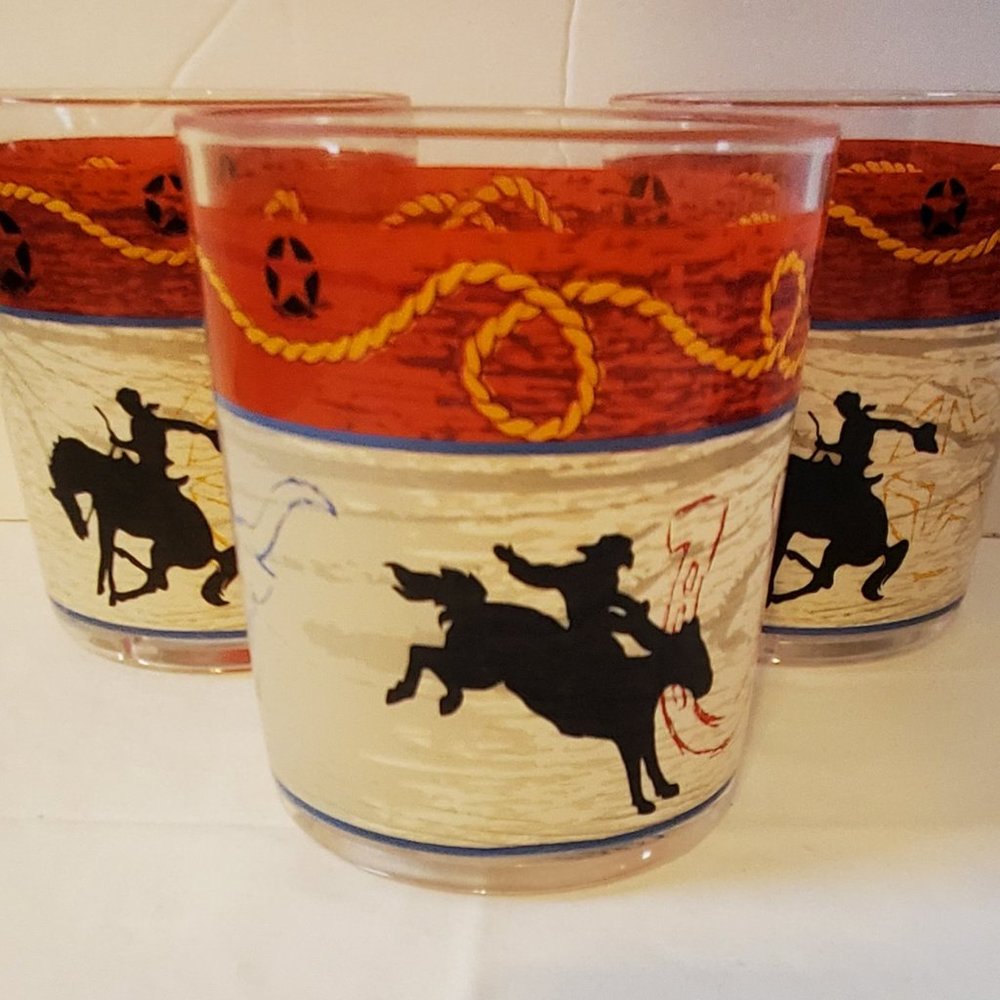 Happy Trails ROPE RIM Bowl - Picture 14 of 16